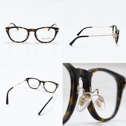 Tiffany & Co. ティファニー ティファニーハードウェア メガネ