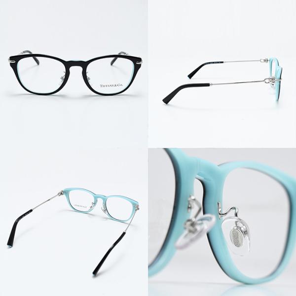Tiffany & Co. ティファニー ティファニーハードウェア メガネ