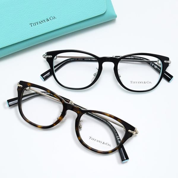 Tiffany & Co. ティファニー ティファニーハードウェア メガネ