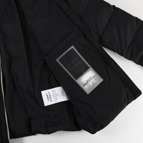 TATRAS BREVA short down jacket 