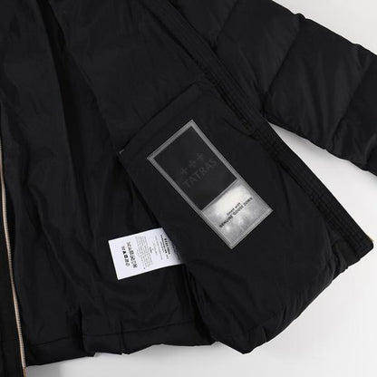 TATRAS BREVA short down jacket 