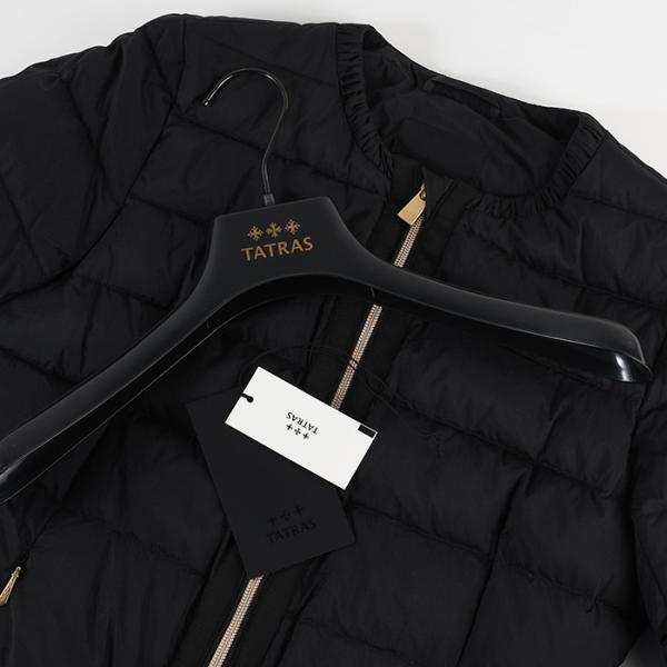 TATRAS BREVA short down jacket 