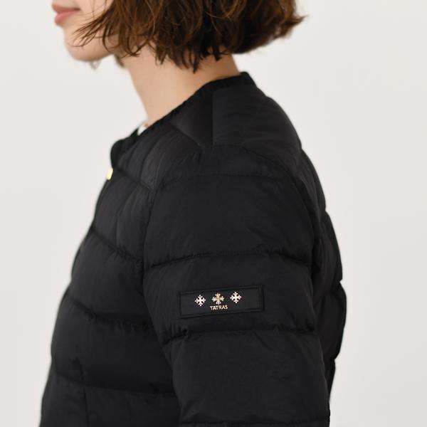 TATRAS BREVA short down jacket 