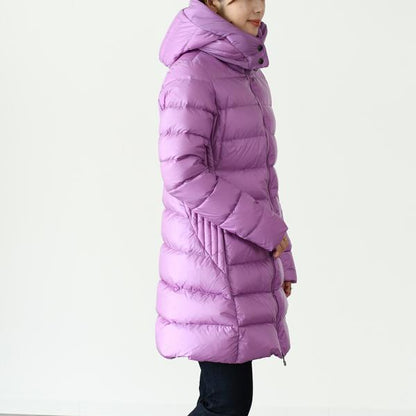 POLITEAMA ミドル丈 ダウンコート