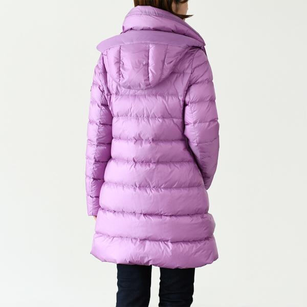 POLITEAMA ミドル丈 ダウンコート