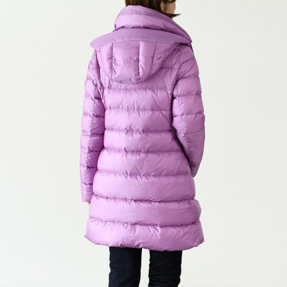 POLITEAMA ミドル丈 ダウンコート