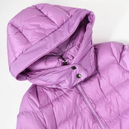 POLITEAMA ミドル丈 ダウンコート