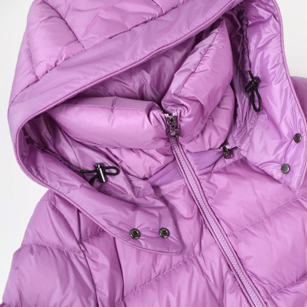 POLITEAMA ミドル丈 ダウンコート