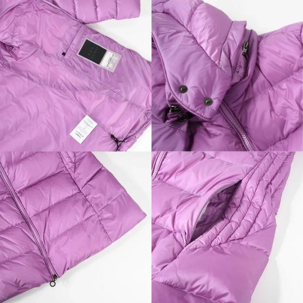 POLITEAMA ミドル丈 ダウンコート