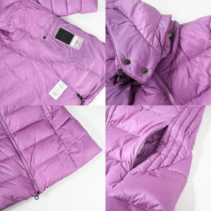 POLITEAMA ミドル丈 ダウンコート