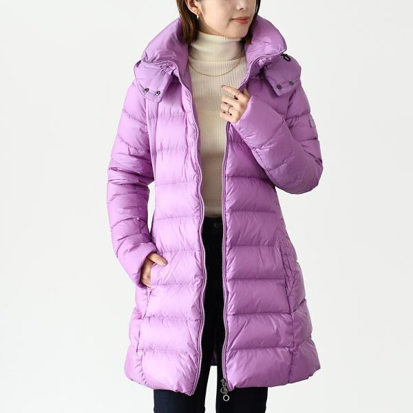 POLITEAMA ミドル丈 ダウンコート