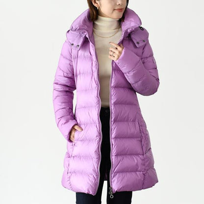 POLITEAMA ミドル丈 ダウンコート