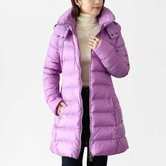 POLITEAMA ミドル丈 ダウンコート