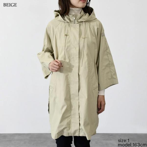 TATRAS OTTAIA  コットンコート