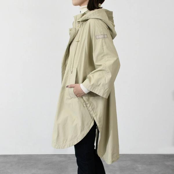TATRAS OTTAIA  コットンコート