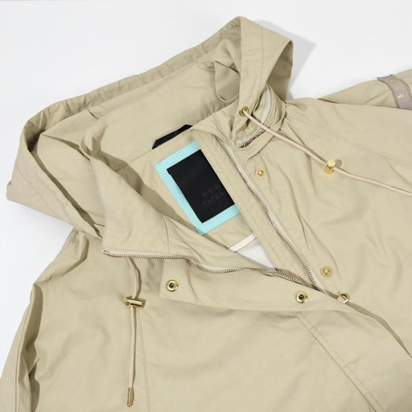 TATRAS OTTAIA  コットンコート