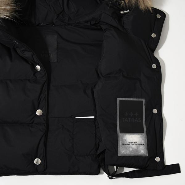 TATRAS ANTOTE アントーテ ダウンベスト