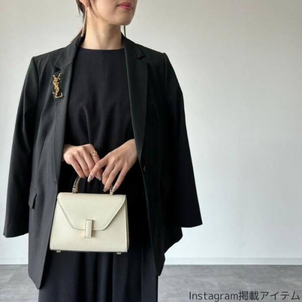 VALEXTRA ISIDE MICRO BAG