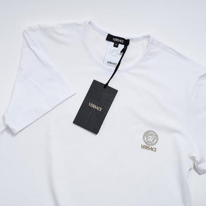 VERSACE メデューサ クルーネックTシャツ