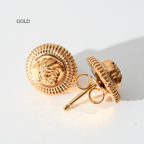 VERSACE メドゥーサ ピアス