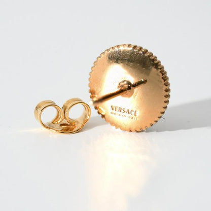 VERSACE メドゥーサ ピアス