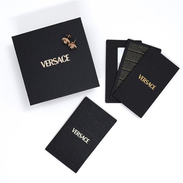 VERSACE メドゥーサ ピアス