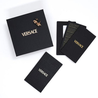 VERSACE メドゥーサ ピアス