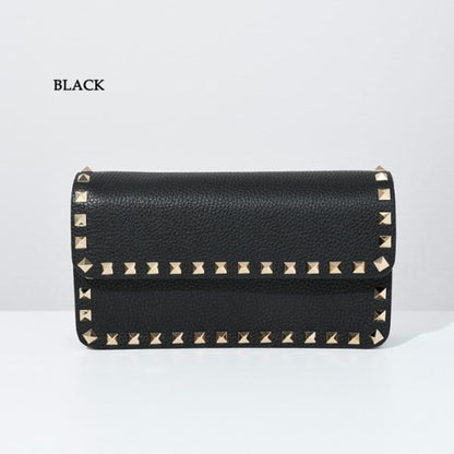 VALENTINO ロックスタッズショルダーバッグ
