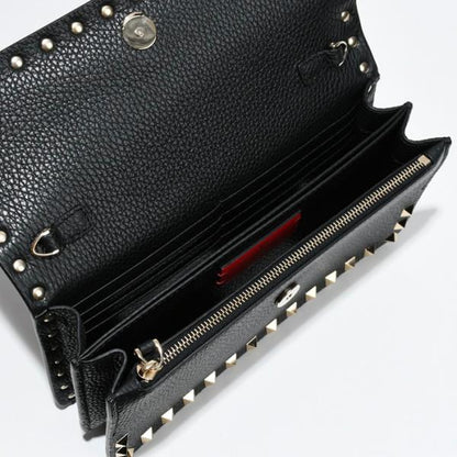 VALENTINO ロックスタッズショルダーバッグ
