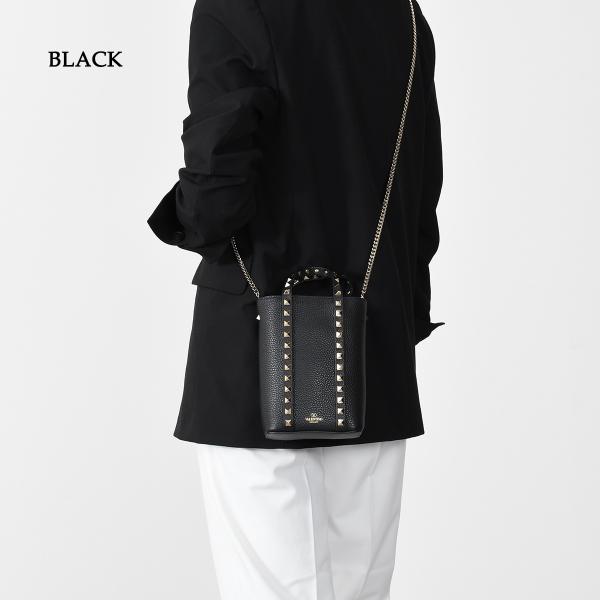 VALENTINO ショルダーバック　ハンドバック　新品未使用　伊勢丹　正規品 VALENTINO（ヴァレンティノ） ショルダーバッグ 5W2 P0T83HPF