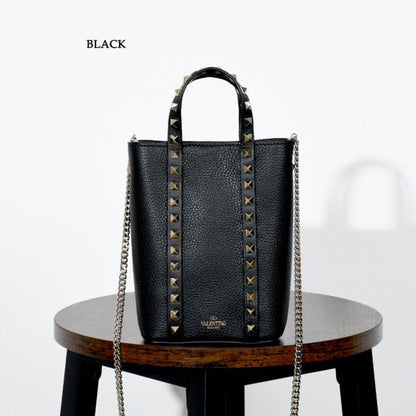 VALENTINO ロックスタッズ BAG