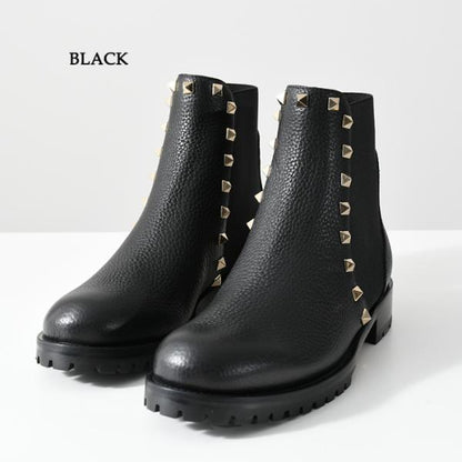 VALENTINO ヴァレンティノ ロックスタッズブーツ