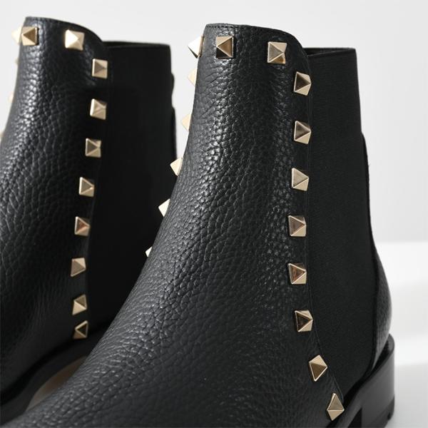 VALENTINO ヴァレンティノ ロックスタッズブーツ