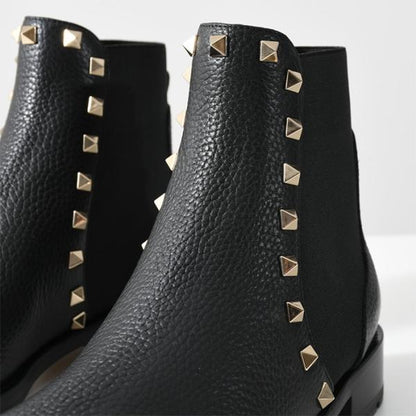 VALENTINO ヴァレンティノ ロックスタッズブーツ