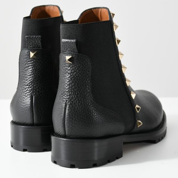 VALENTINO ヴァレンティノ ロックスタッズブーツ