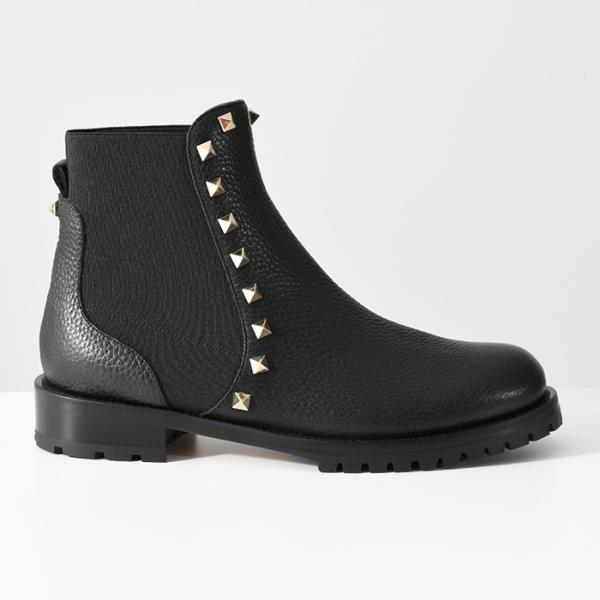VALENTINO ヴァレンティノ ロックスタッズブーツ