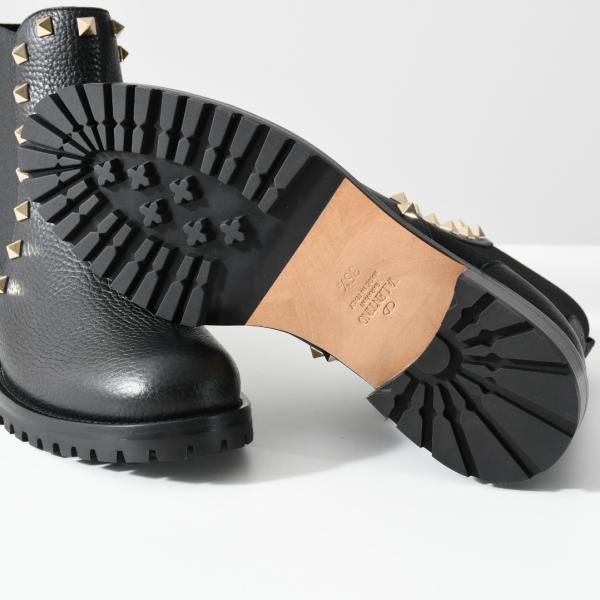 VALENTINO ヴァレンティノ ロックスタッズブーツ