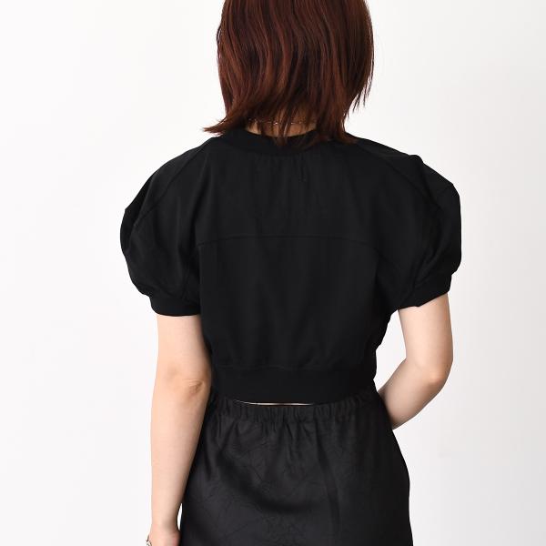 Vivienne Westwood CROPPED FOOTBALL Tシャツ