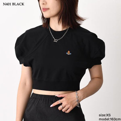Vivienne Westwood CROPPED FOOTBALL Tシャツ