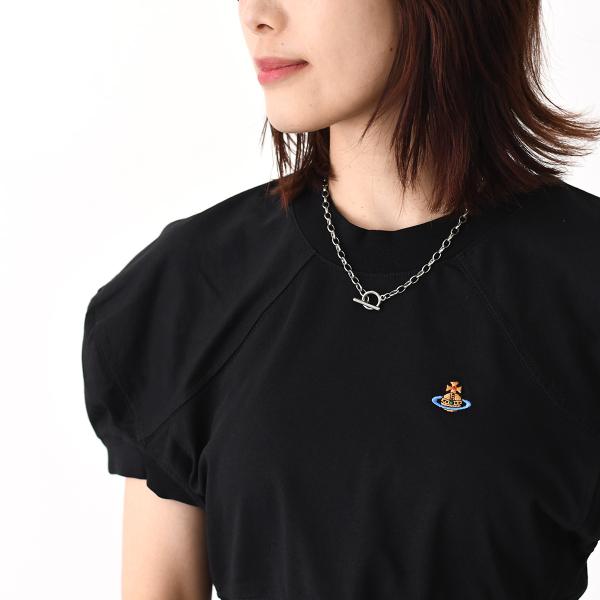 Vivienne Westwood CROPPED FOOTBALL Tシャツ