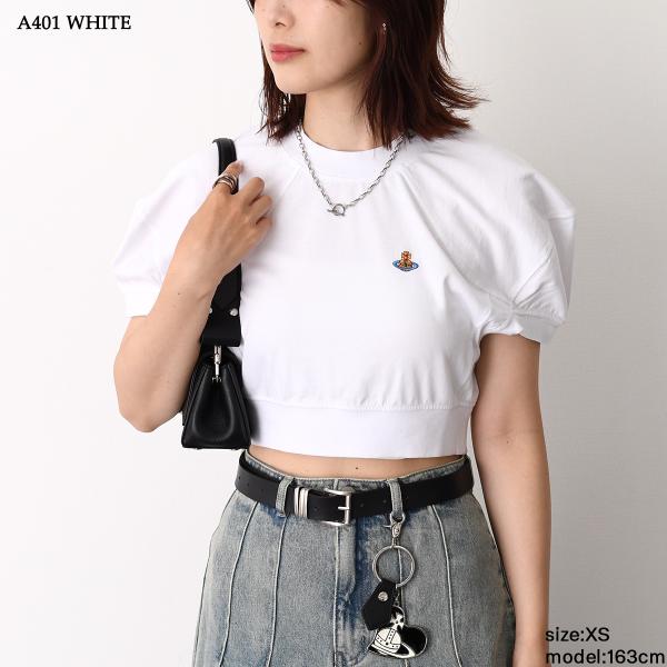 Vivienne Westwood CROPPED FOOTBALL Tシャツ