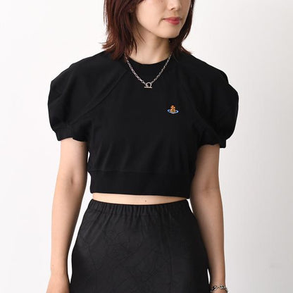 Vivienne Westwood CROPPED FOOTBALL Tシャツ