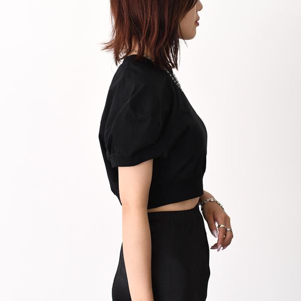 Vivienne Westwood CROPPED FOOTBALL Tシャツ