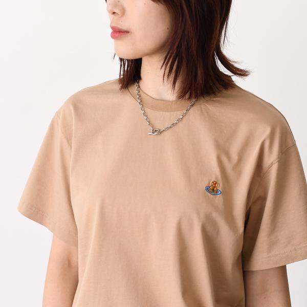 Vivienne Westwood ORB CLASSIC 티셔츠 