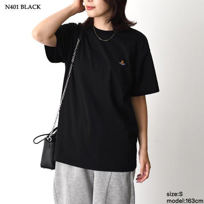 Vivienne Westwood ORB CLASSIC 티셔츠 