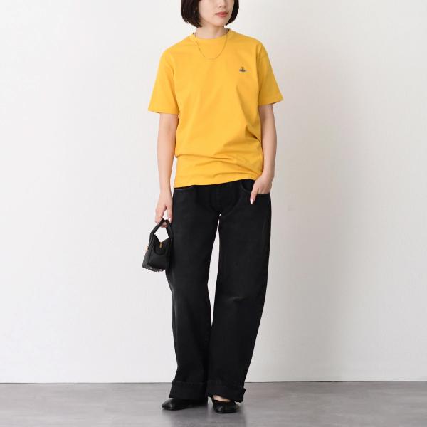Vivienne Westwood ORB CLASSIC 티셔츠 