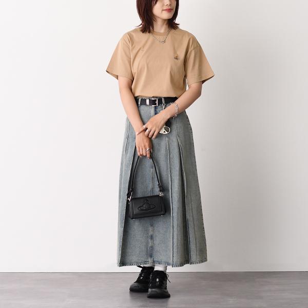 Vivienne Westwood ORB CLASSIC 티셔츠 