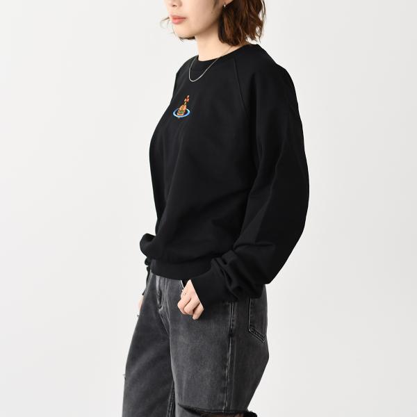 Vivienne Westwood RAGLAN スウェットシャツ