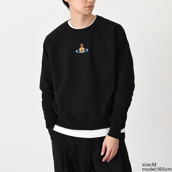 Vivienne Westwood RAGLAN スウェットシャツ