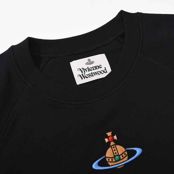 Vivienne Westwood RAGLAN スウェットシャツ
